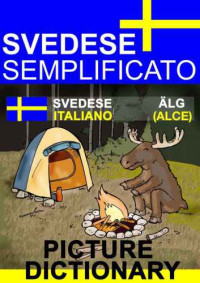 Evi Poxleitner — Svedese Semplificato - Picture Dictionary