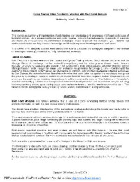 John L Person — Swing Trading Using Candlestick Charting With Pivot Point