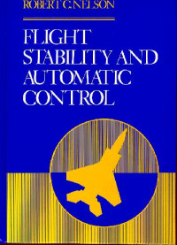 Robert C. Nelson — Flight stability and automatic control