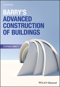 Robin Barry, Stephen Emmit — Barry’s Advanced Construction of Buildings