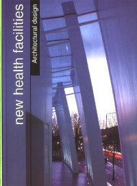 Arian Mostaedi — Architectural Design - New Health Facilities