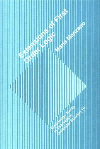 Maria Manzano — Extensions of First-Order Logic
