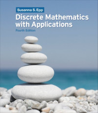 Susanna S. Epp — Discrete Mathematics with Applications: Fourth Edition