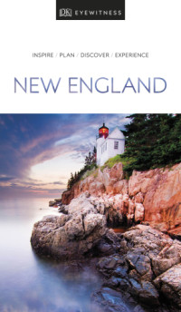 DK Eyewitness — DK Eyewitness New England