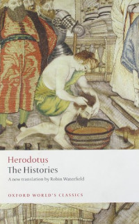 Herodotus, Carolyn Dewald, Robin Waterfield — The Histories