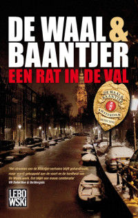 Baantjer, A.C. & Waal, Simon de — De Waal 05 - Een rat in de val