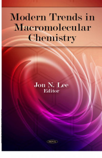 Jon N. Lee — Modern Trends in Macromolecular Chemistry