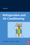 G.F. Hundy, A.R. Trott and T.C. Welch (Auth.) — Refrigeration and Air-Conditioning