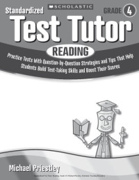 Michael Priestley — Standardized Test Tutor - Reading - Grade 4