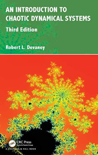 Robert L. Devaney — An Introduction To Chaotic Dynamical Systems