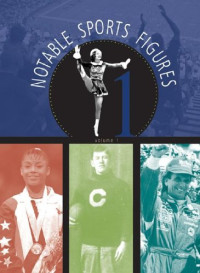 Dana R. Barnes — Notable Sports Figures
