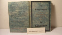 Sarvepalli Radhakrishnan — The Bhagavadgītā