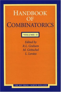 Ronald L Graham; Martin Grötschel; László Lovász — Handbook of combinatorics