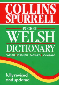 Henry Lewis — Collins Spurrell Welsh Dictionary