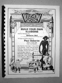 Paul Osborne — Illusion Systems 2