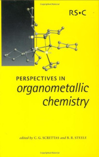 C.G. Screttas, B.R. Steele — Perspectives in Organometallic Chemistry