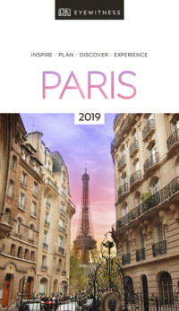Pirolli, Bryan;Tillier, Alan — DK Eyewitness Travel Guide Paris