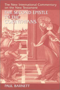 Paul Barnett — The Second Epistle to the Corinthians