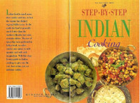 Jacki Pan-Passmore — Step-by-step Indian Cooking (International Mini Cookbook Series)