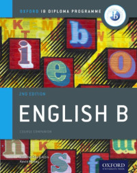 Kawther Saa’d AlDin, Kevin Morley — English B Course Companion