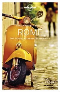 Lonely Planet — Best of Rome 2019