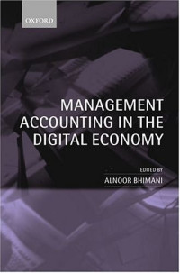 Alnoor Bhimani — Management Accounting in the Digital Economy