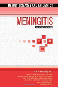 Brian Shmaefsky — Meningitis (Deadly Diseases and Epidemics)