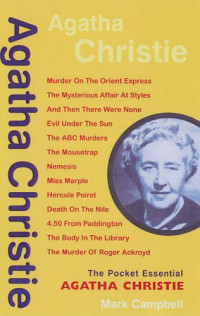 Mark Campbell — Agatha Christie (Pocket Essential series)