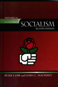 James C. Docherty — Historical Dictionary of Socialism