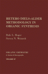 Dale L. Boger and Steven M. Weinreb (Eds.) — Hetero Diels—Alder Methodology in Organic Synthesis