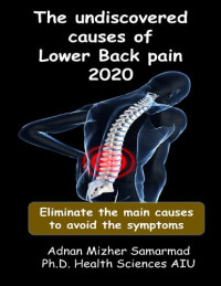 Adnan Mizher Samarmad — The undiscovered causes of Lower Back Pain 2020: Eliminate the main causes to avoid the symptoms