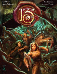 Pelgrane Press — 13th Age: Core Book