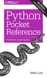 Mark Lutz — Python pocket reference