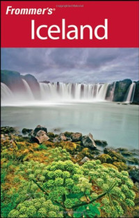 Evan Spring, Zoë Preston — Frommer's Iceland 2008