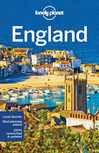 Lonely Planet — Lonely Planet - England