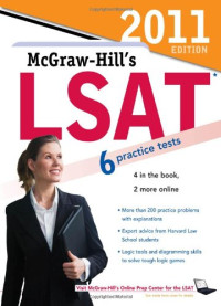 Curvebreakers — McGraw-Hill's LSAT, 2011 Edition (Mcgraw Hill's Lsat (Book Only))