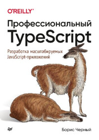 Борис Черный — Профессиональный TypeScript. Разработка масштабируемых JavaScript приложений