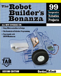 Arduino Robot Bonanza | Gordon McComb | download on Z-Library