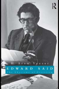 H. Aram Veeser — Edward Said: The Charisma of Criticism