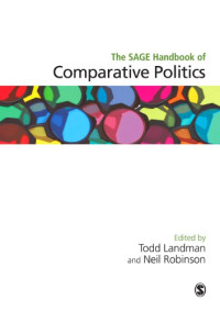 Todd Landman, Neil Robinson, (eds.) — The SAGE Handbook of Comparative Politics