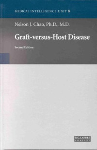 Nelson J. Chao — Graft-Versus-host Disease (Medical Intelligence Unit)