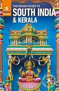 Rough Guides — The Rough Guide to South India and Kerala 2017