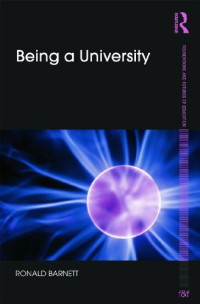 Ronald Barnett — Being a University