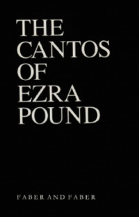 Ezra Pound — The Cantos of Ezra Pound