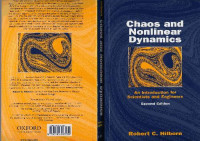Robert C.Hilborn — Chaos and Nonlinear Dynamics An Introduction to Scientists and Engineers