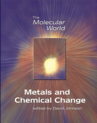 D.A. Johnson — Metals and Chemical Change