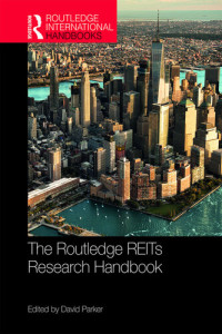 David Parker — The Routledge Reits Research Handbook