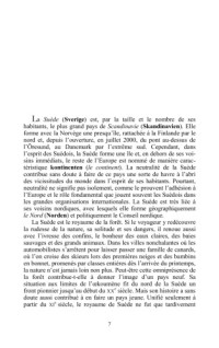 Corinne Peneau — Parlons suedois : Langue, histoire et culture (1CD audio)