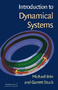  — Introduction To Dynamical Systems