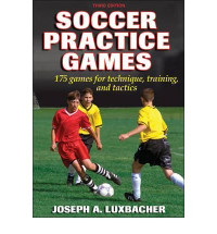 Joe Luxbacher — Soccer Practice Games